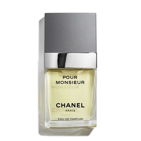 parfum monsieur chanel|chanel pour monsieur for sale.